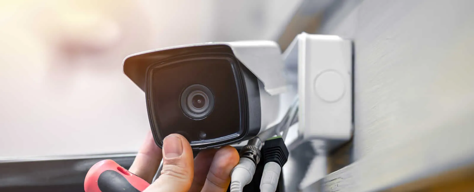 CCTV Cameras Installation in Preston - GF Electrical Services