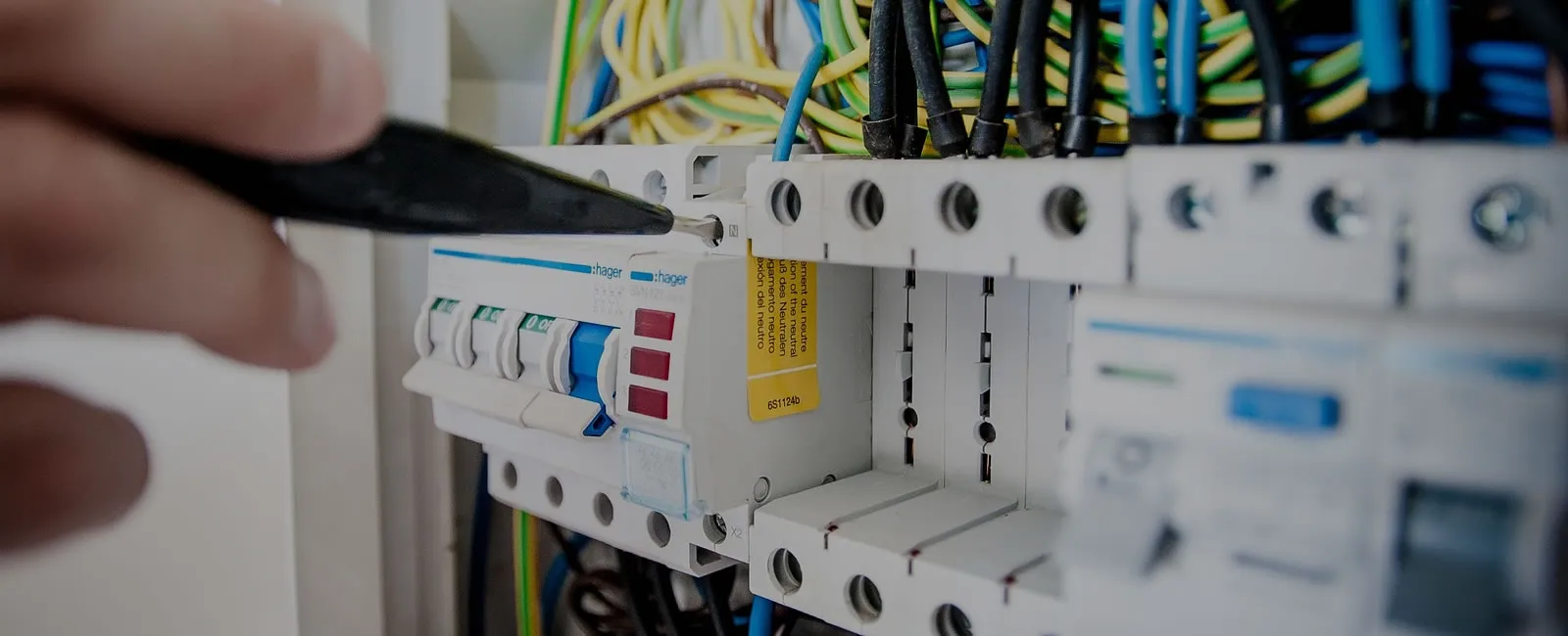 GF Electrical Services Preston